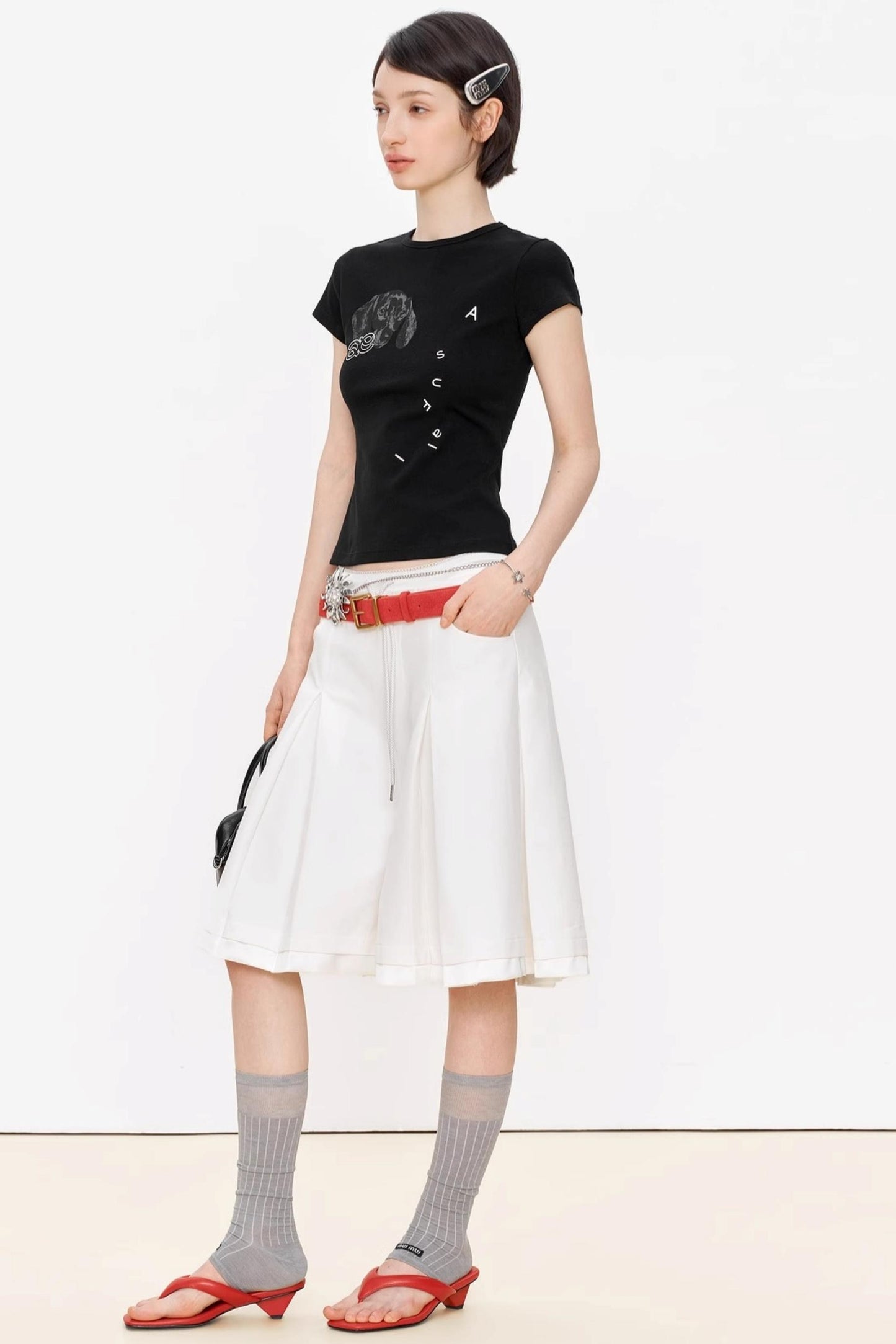 Delight Slim Fit Tee