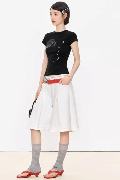 Delight Slim Fit Tee