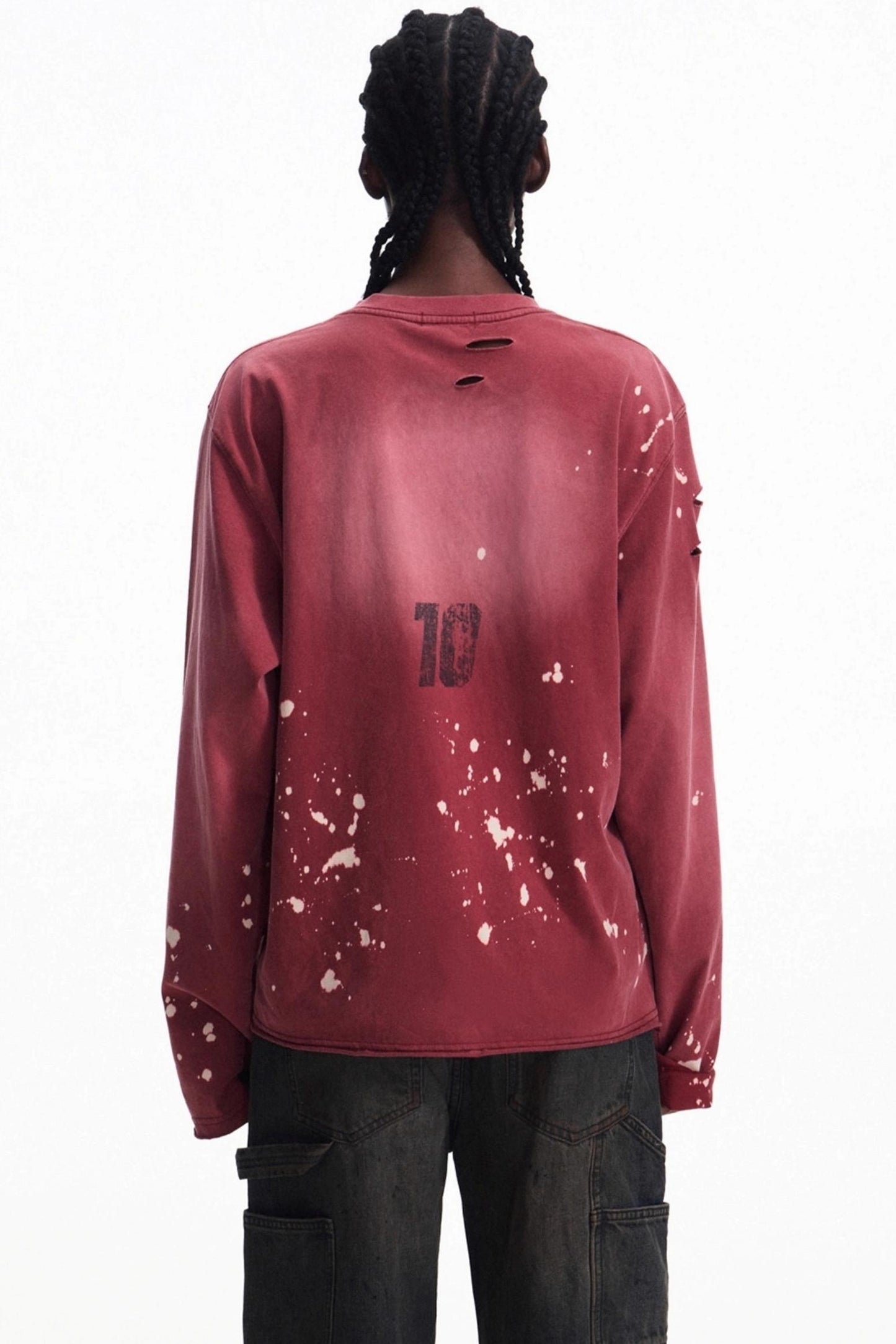 Vintage Ink Long Sleeve T-Shirt