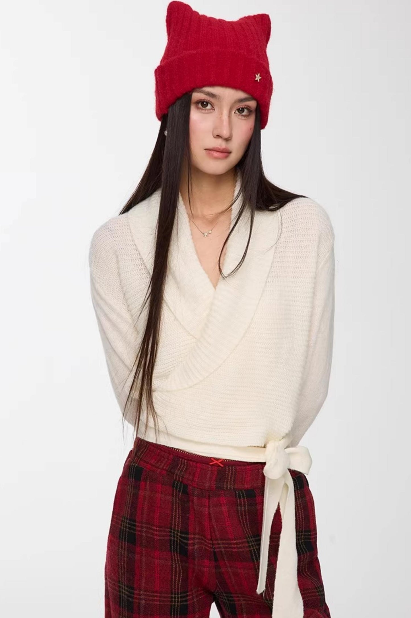 Spicy Girl Design Winter Suit Set-Up