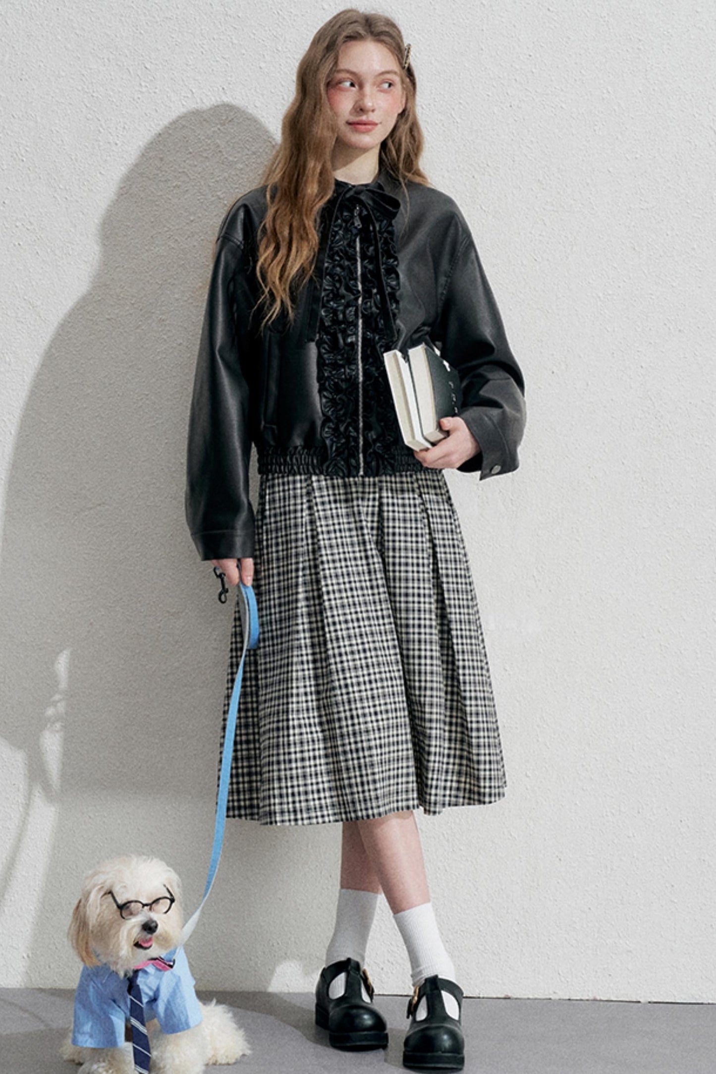 Autumn Leather Jacket