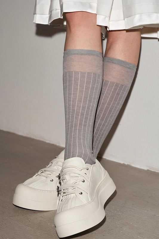 Modern Lift Mary Shoes