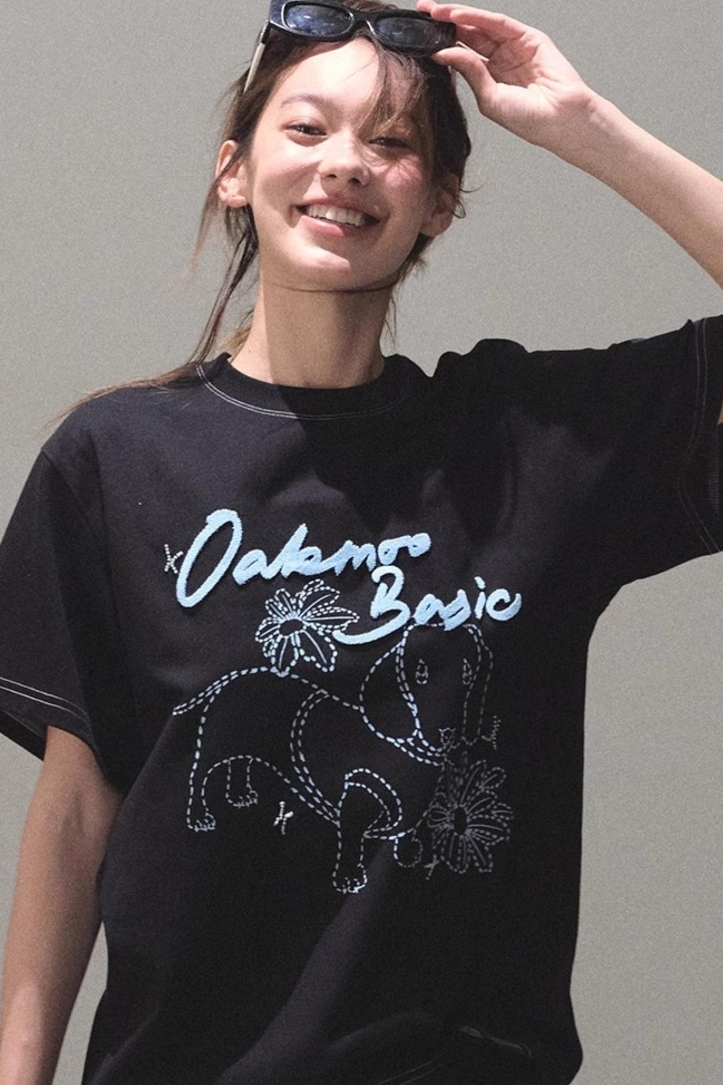 Cotton Lounge Top Shorts Set-Up