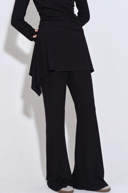 Slimming Bootcut Culottes