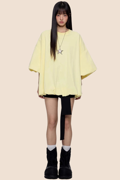 Oversized Square Tee