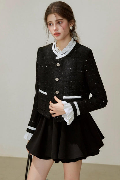 French Fragrant Small Jacket