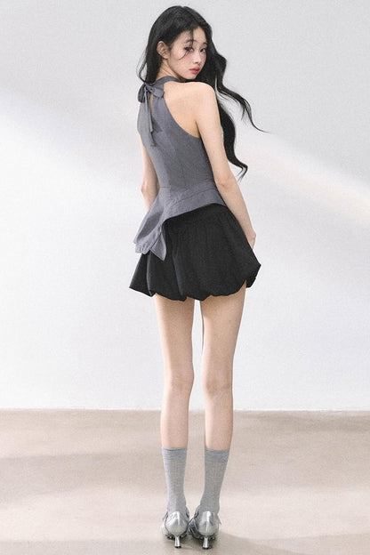 Summer Gold Emblem Tee