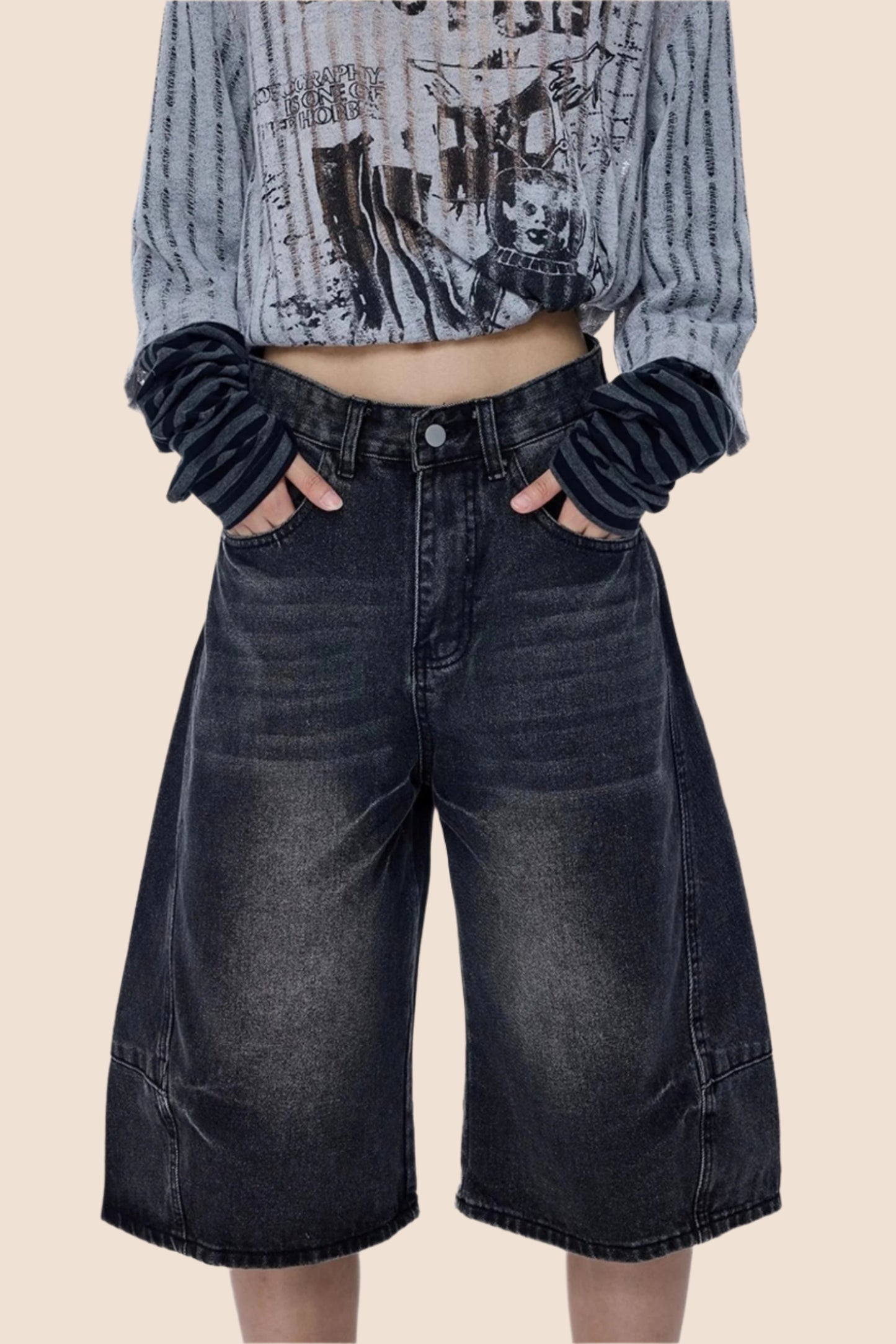 American Summer Wide-Leg Pants