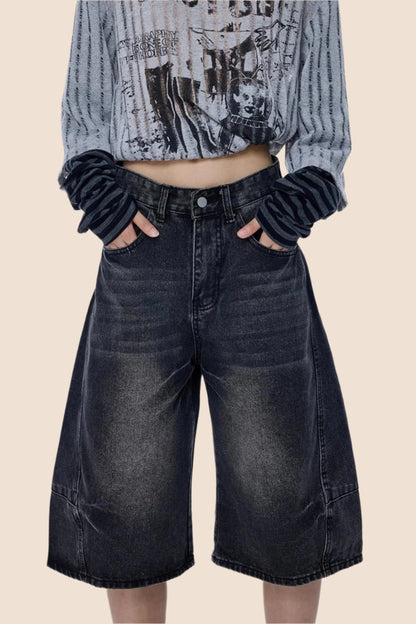 American Summer Wide-Leg Pants