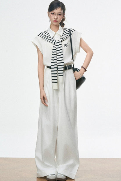 Flight Sleeve Light Shirt Set-Up