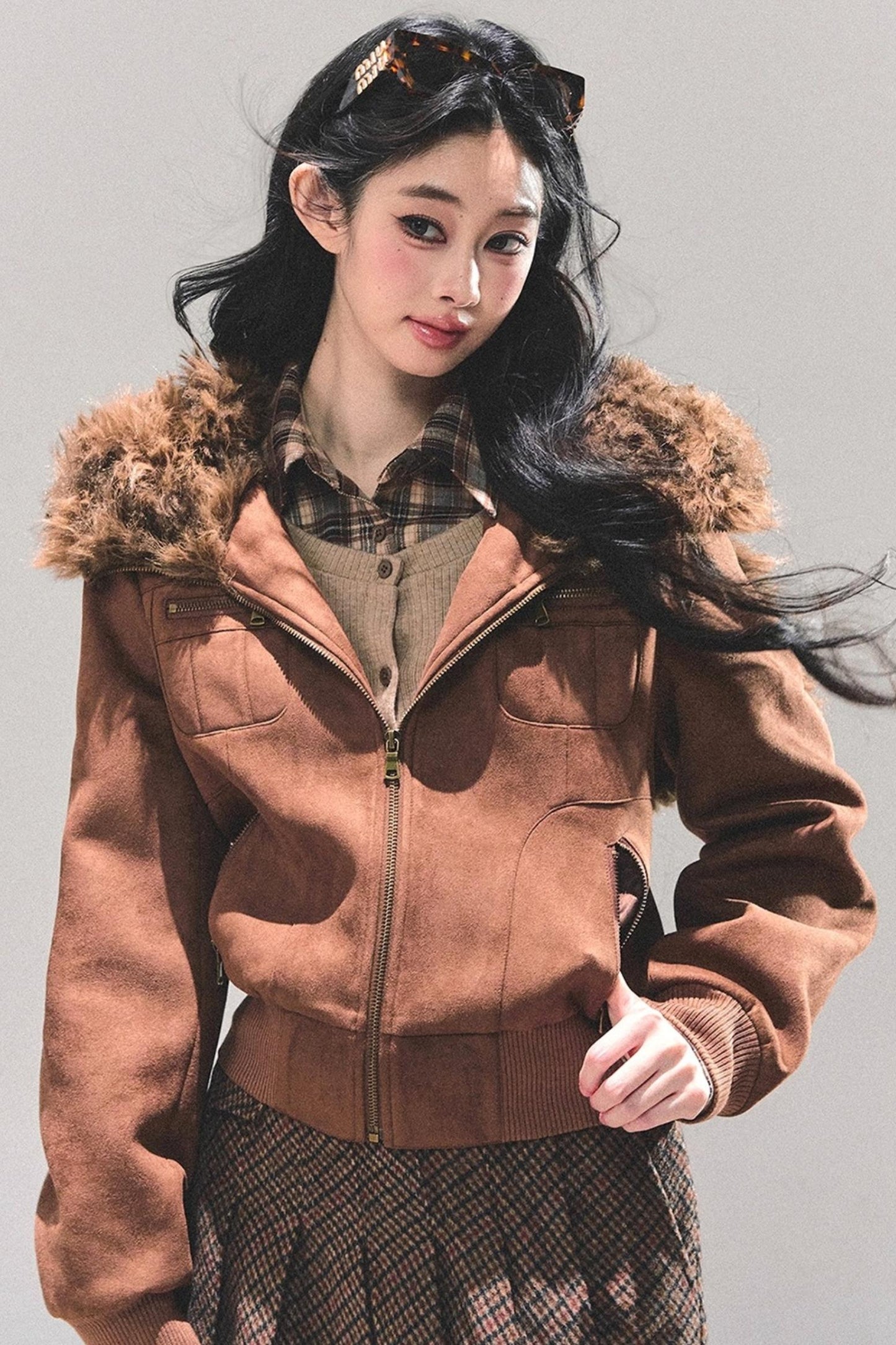 Secret Language Knitted Top