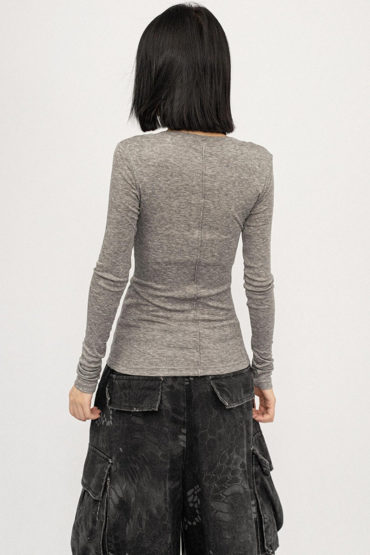 Vintage Spice Crew Neck T-Shirt