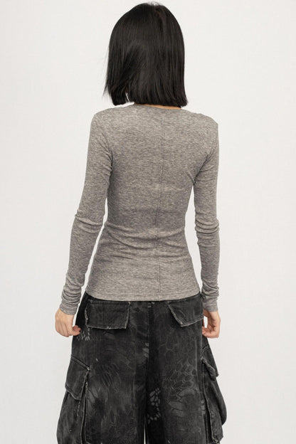 Vintage Spice Crew Neck T-Shirt