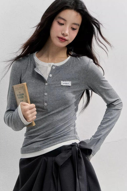 Soft Long Sleeve T-Shirt