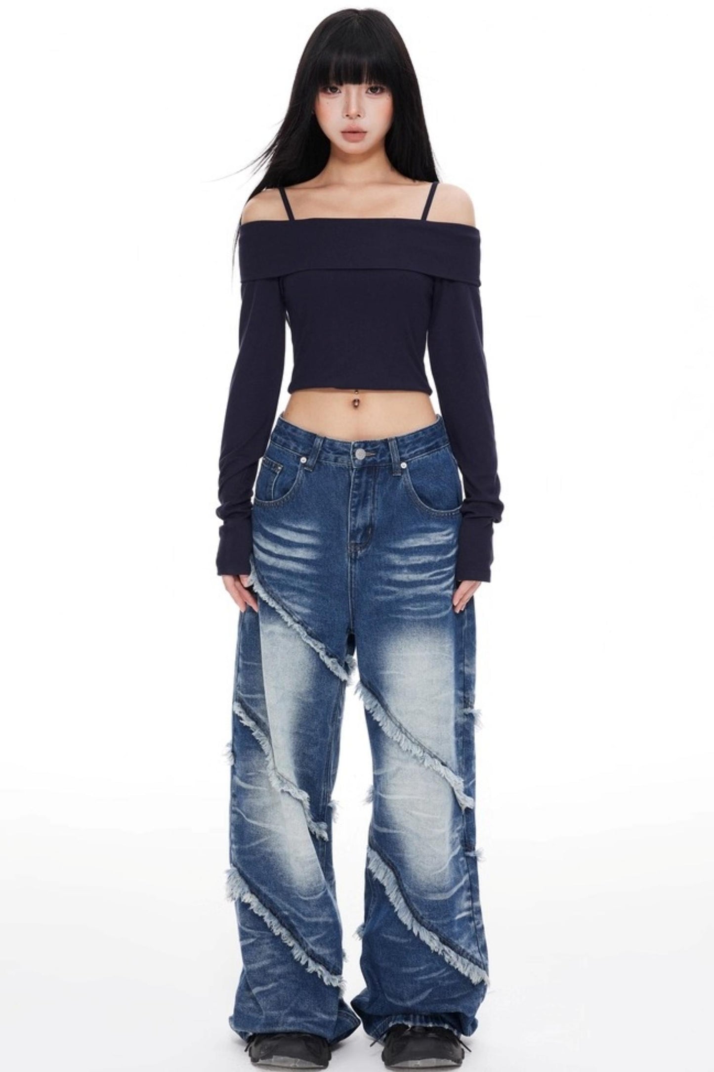 Cinched Waist Camisole