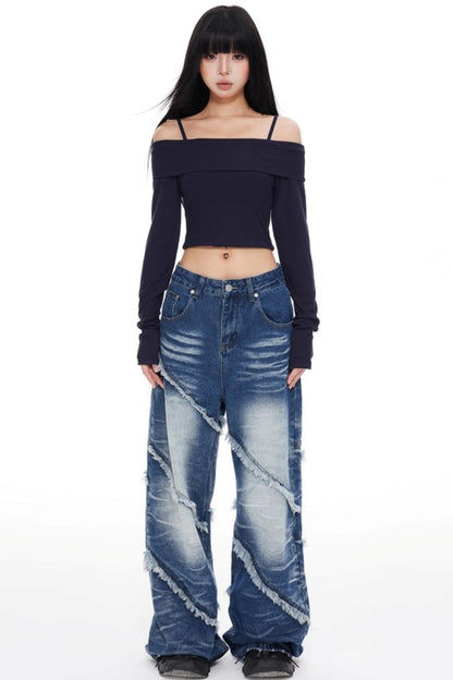 Cinched Waist Camisole