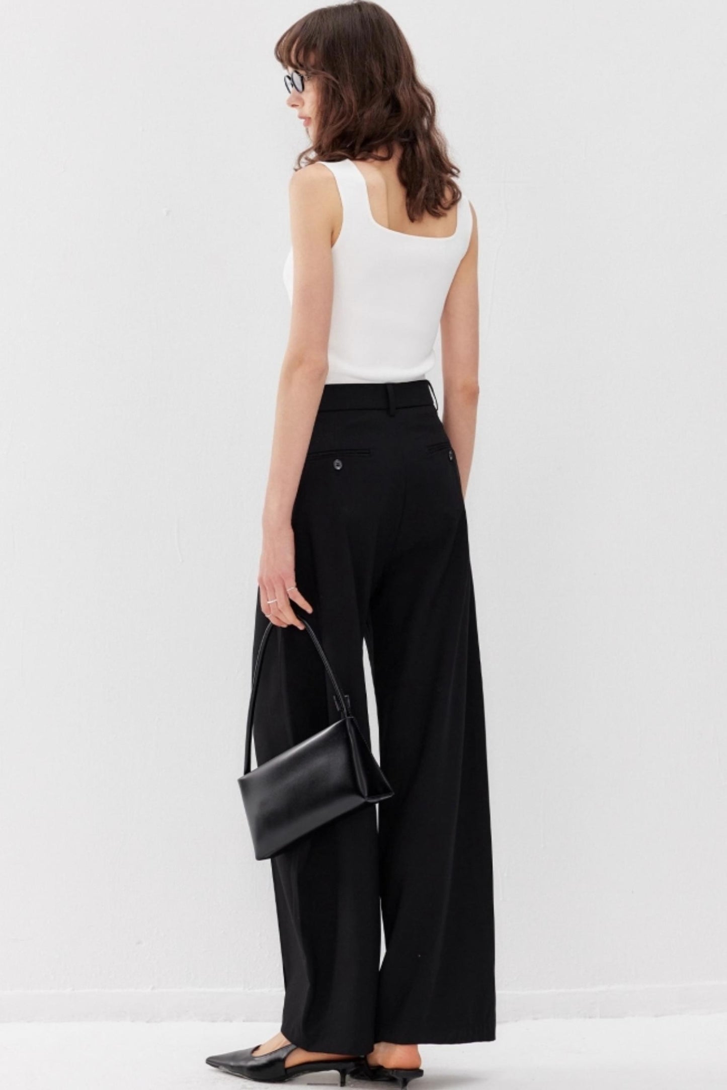 Sleek Knit Summer Tank