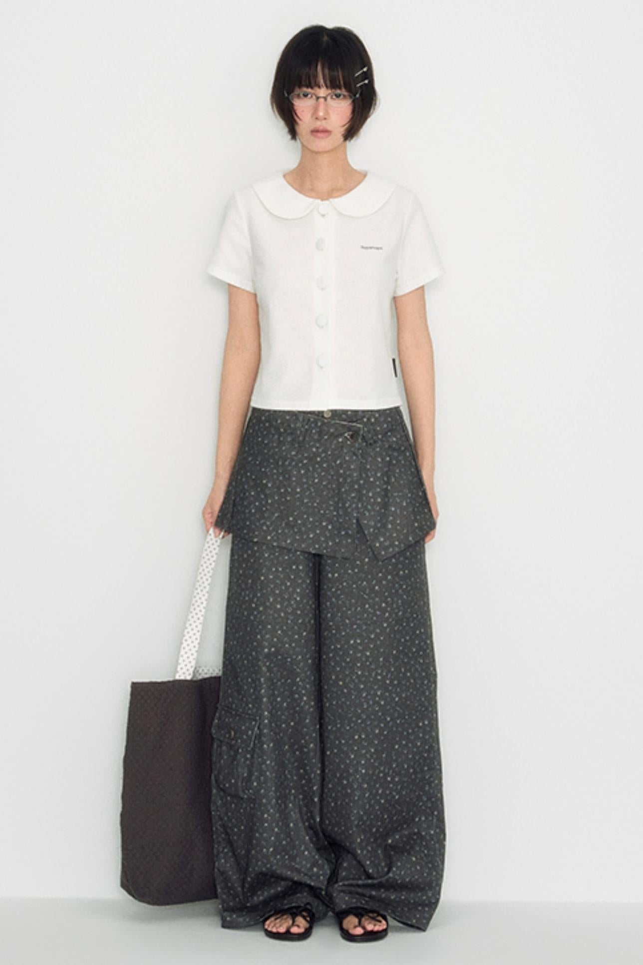 Nap Bud Shorts And Skirt