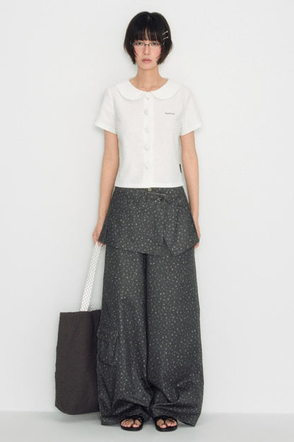 Nap Bud Shorts And Skirt