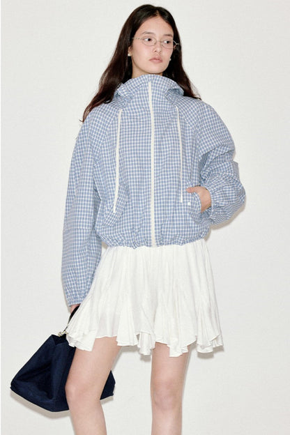 Design Fluffy Ruffles Skirt