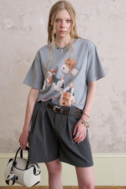 Quirky Puppy T-Shirt