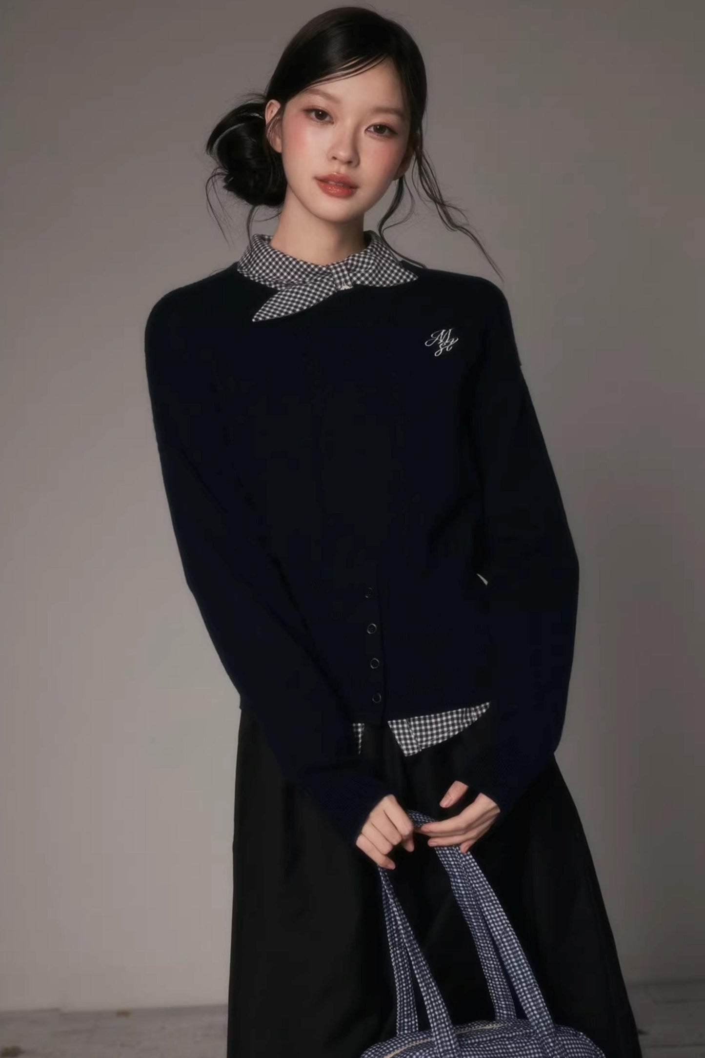 Feminine Knit Sweater