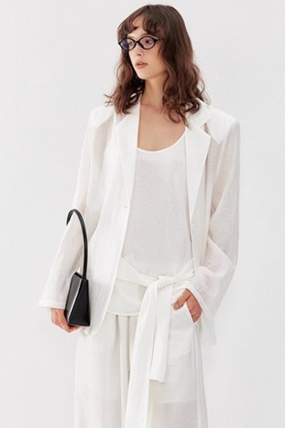 Essential Summer Blazer