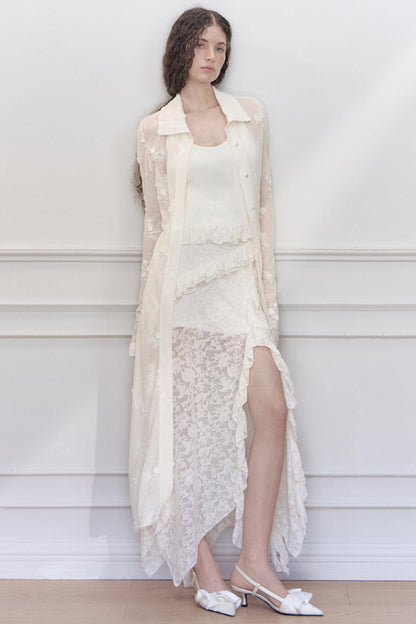 Summer Sheer Cardigan