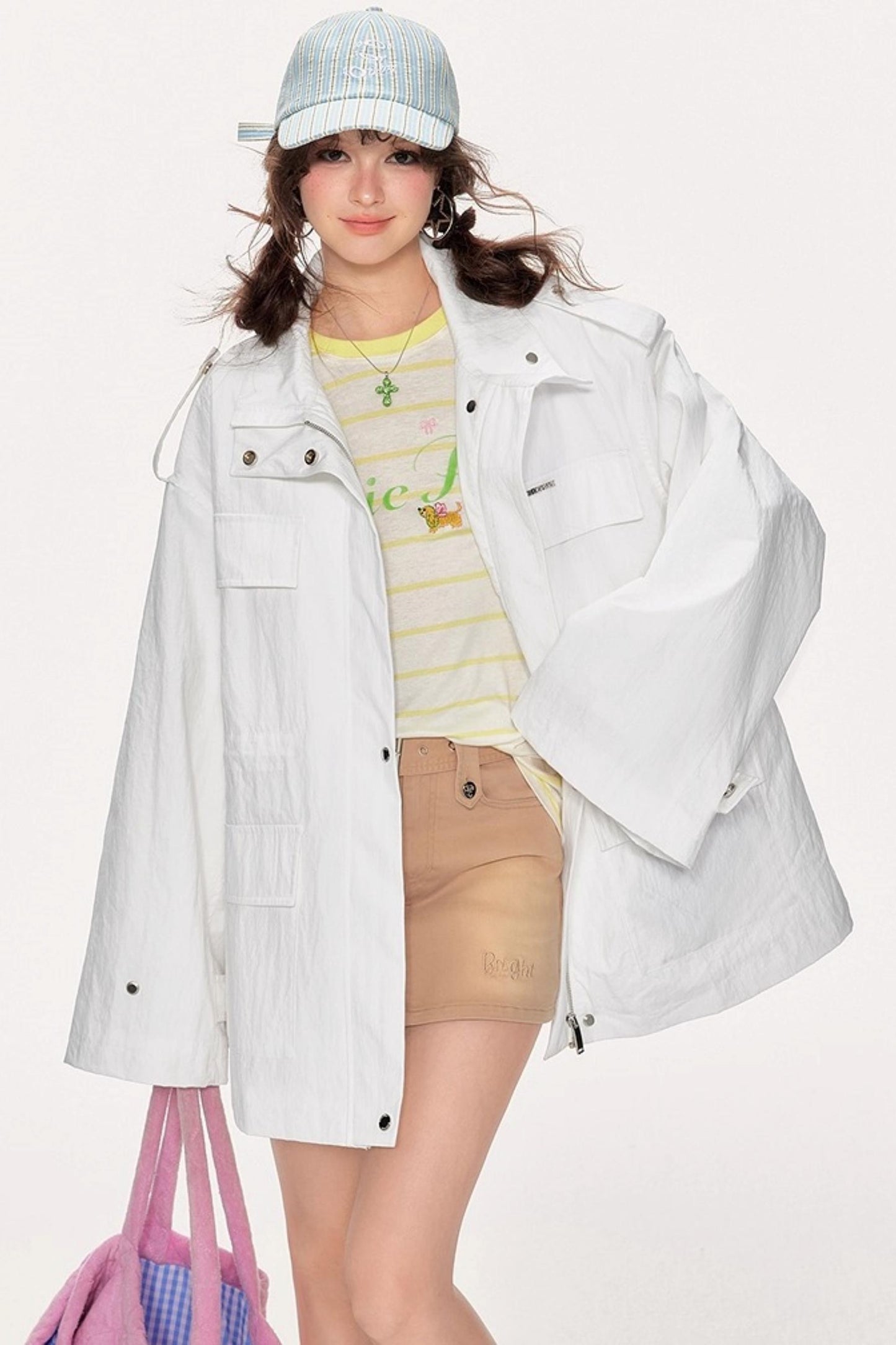 Modern Street Casual Jacket