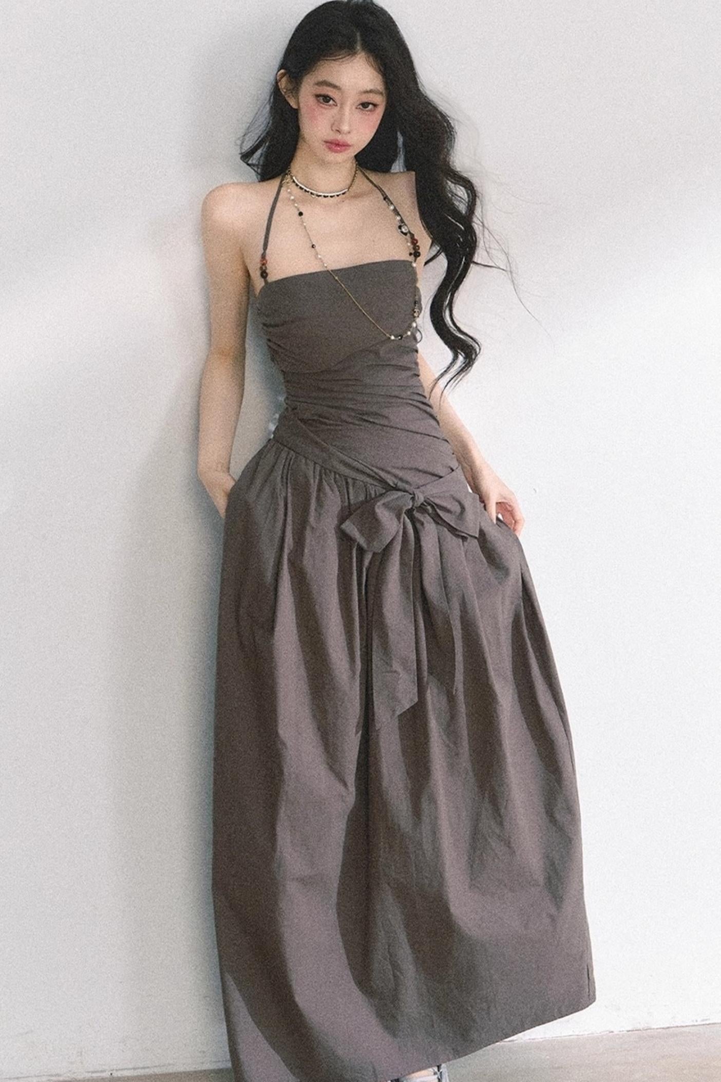 Elegant Summer Maxi Dress