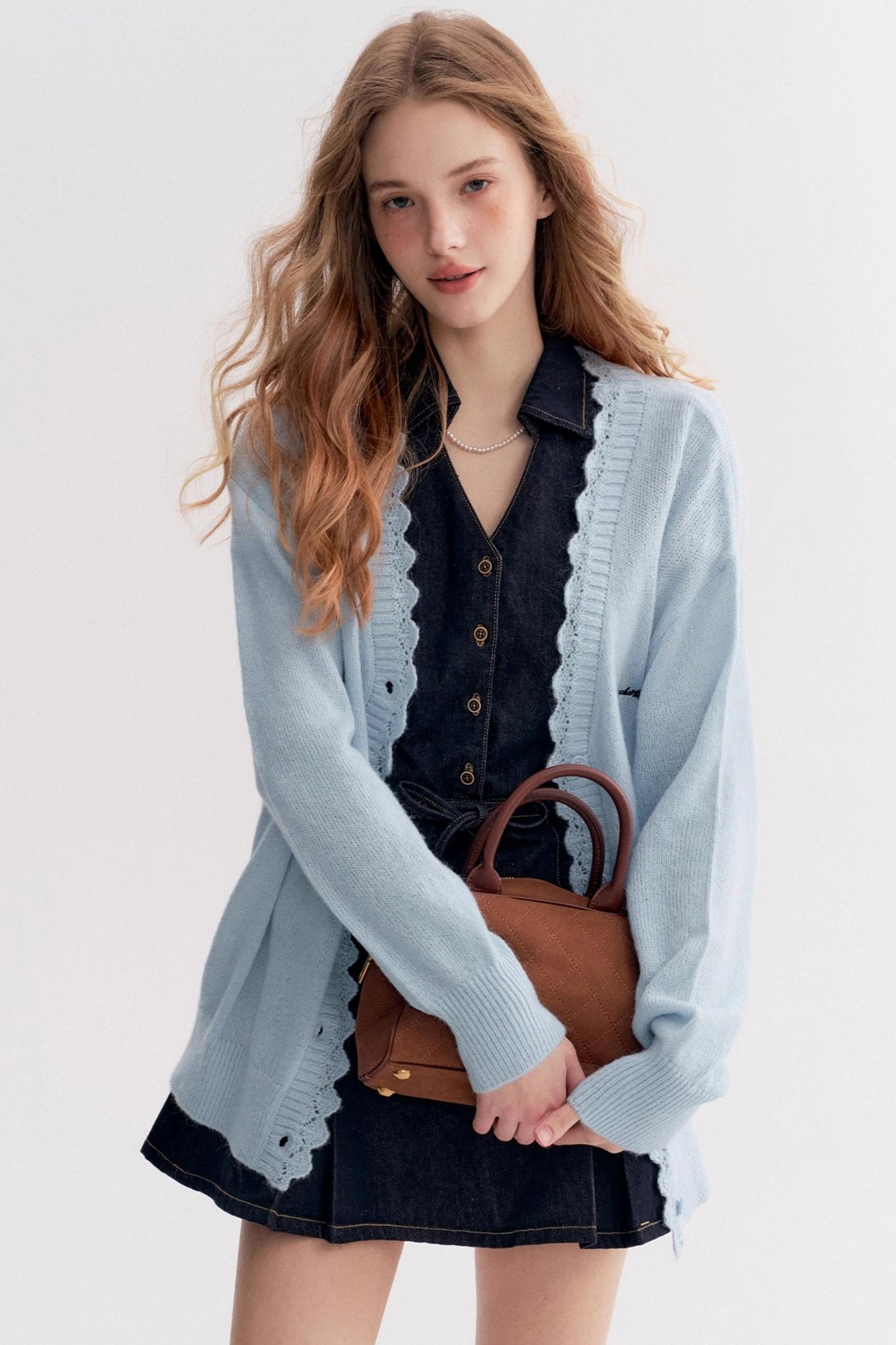 French Wave Cardigan