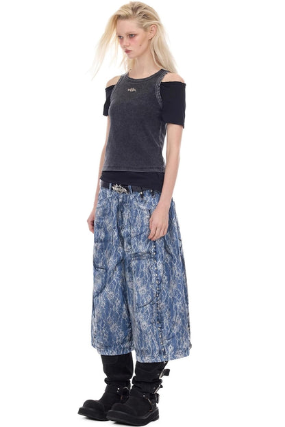 Y2K Spice Slim Tank Top