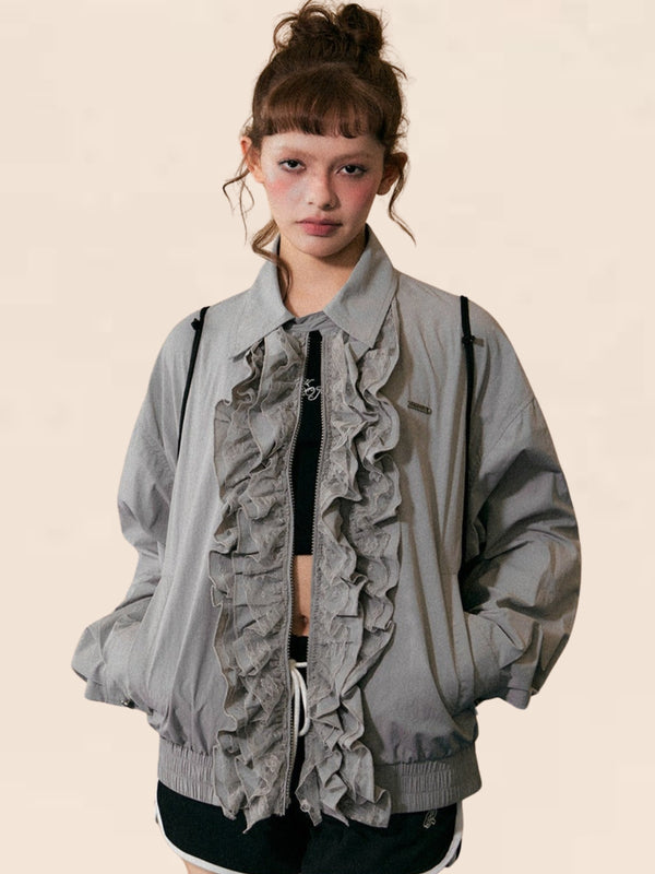 French Sunscreen Coat