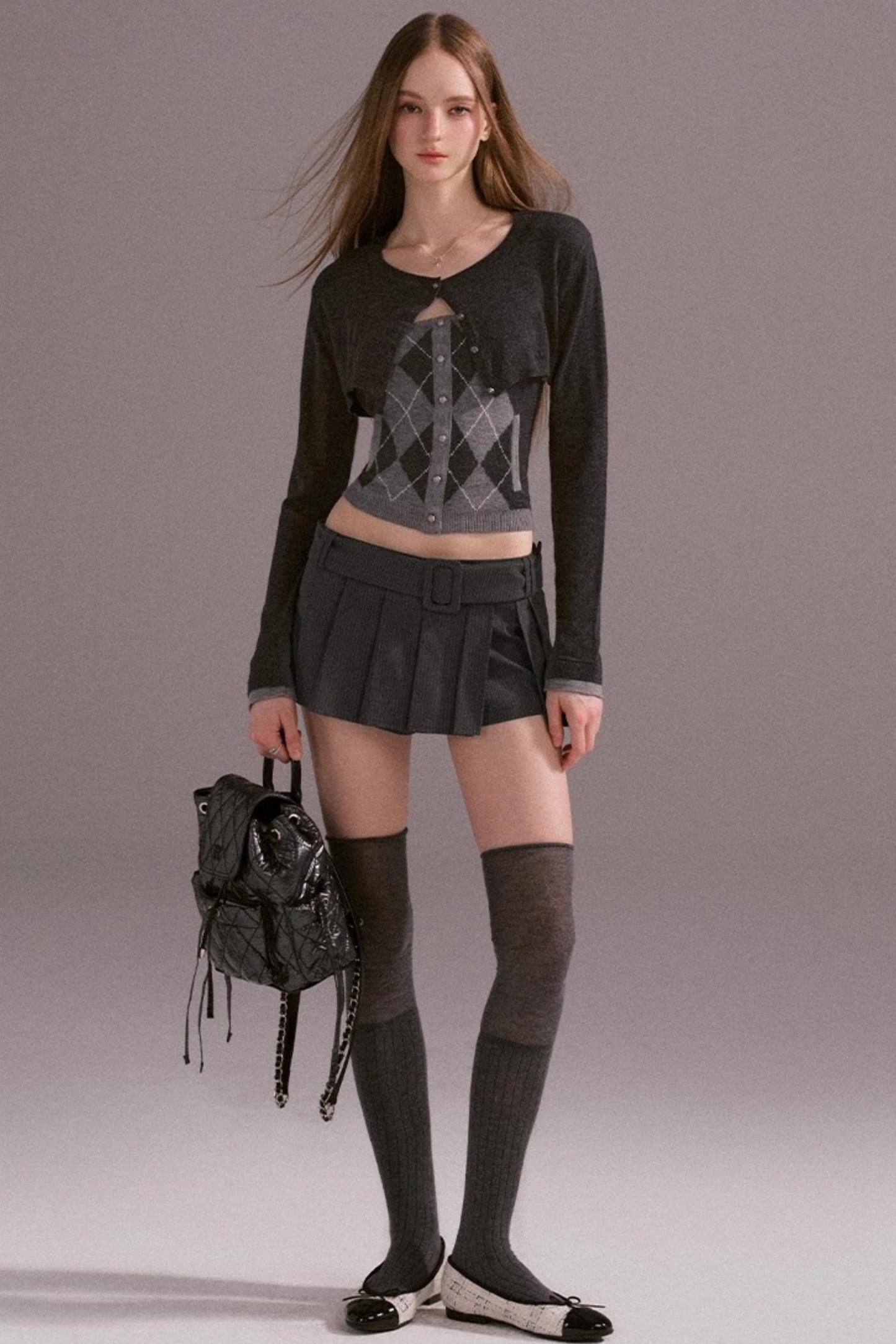 Spice Rib Two-Piece Set-Up