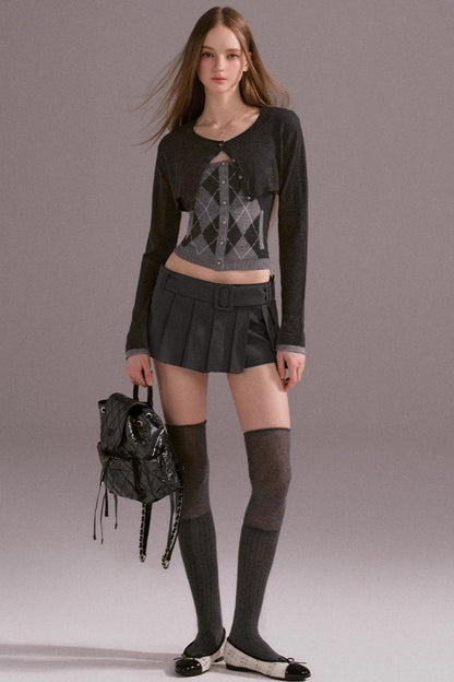 Spice Rib Two-Piece Set-Up