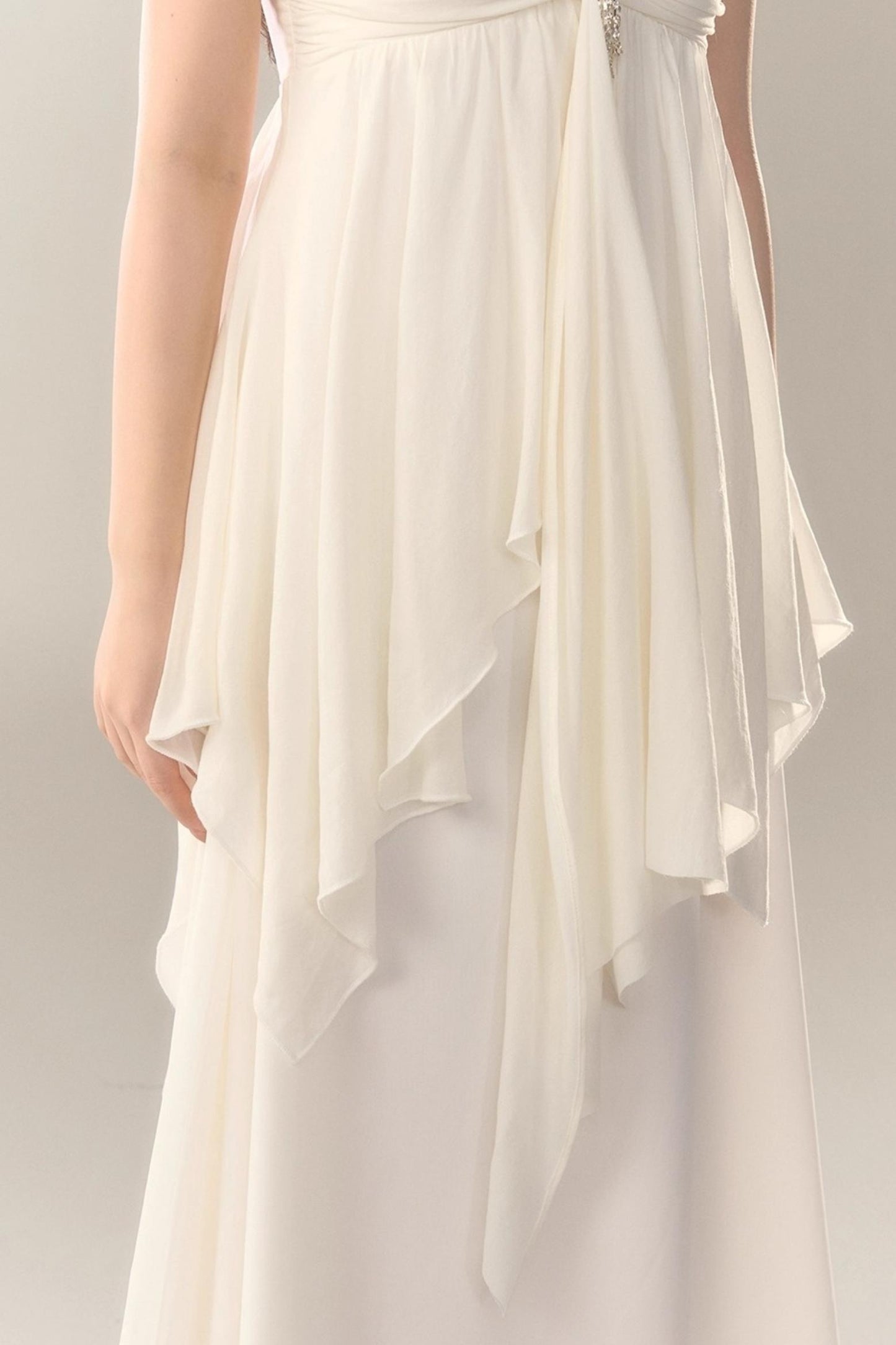 Coastal Resort Summer Dress