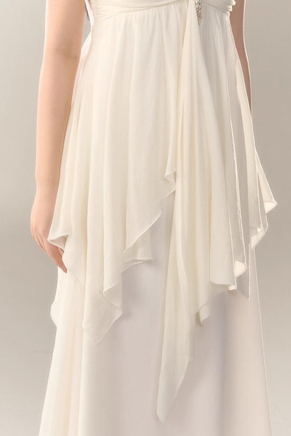 Coastal Resort Summer Dress