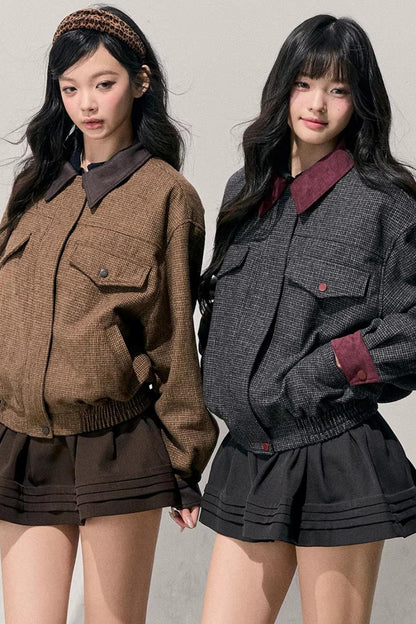 Hepburn Wool Suit Set-Up