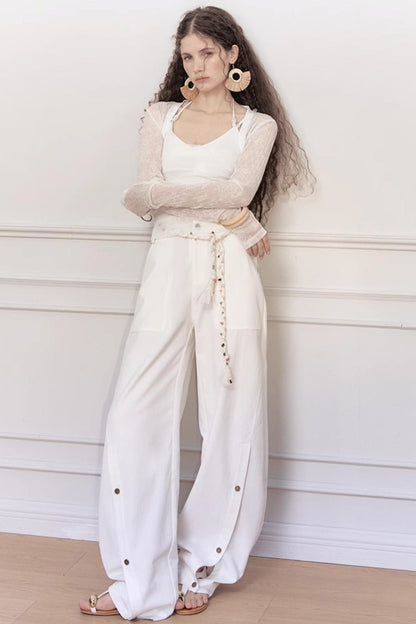 Yuan Wide-Leg Pants