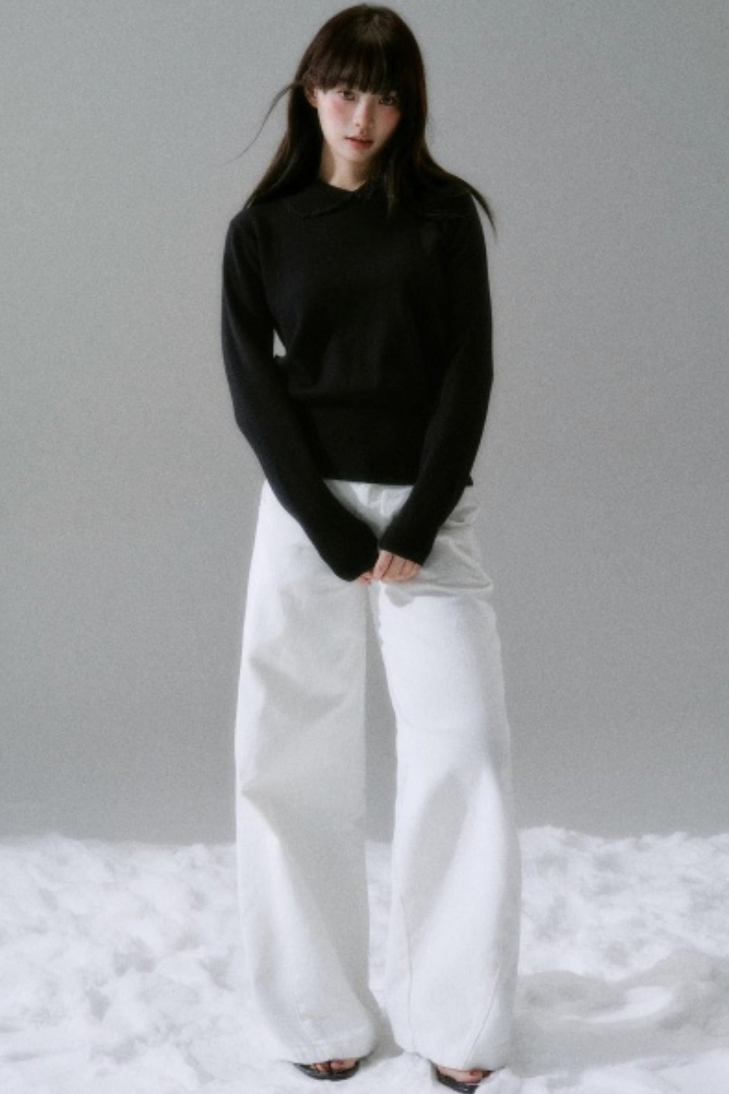 Lost Forest Crochet Sweater