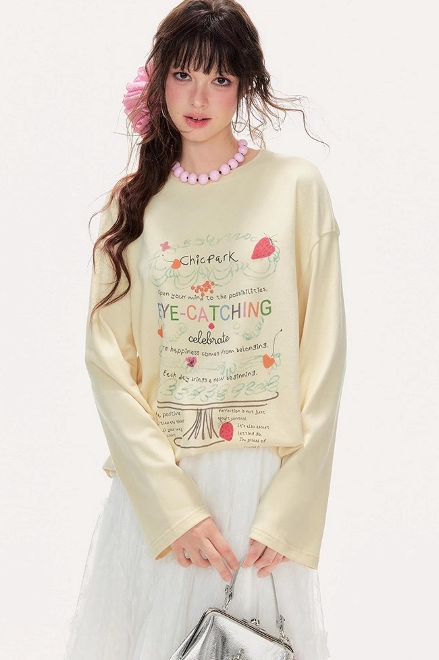 Luxury Raglan T-Shirt