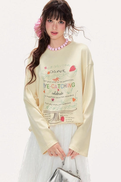 Luxury Raglan T-Shirt