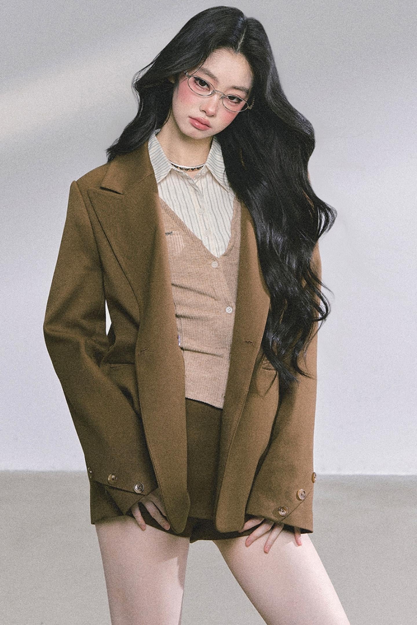 Autumn Professional Suit Set-Up