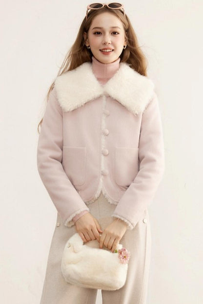 Lambswool Winter Jacket