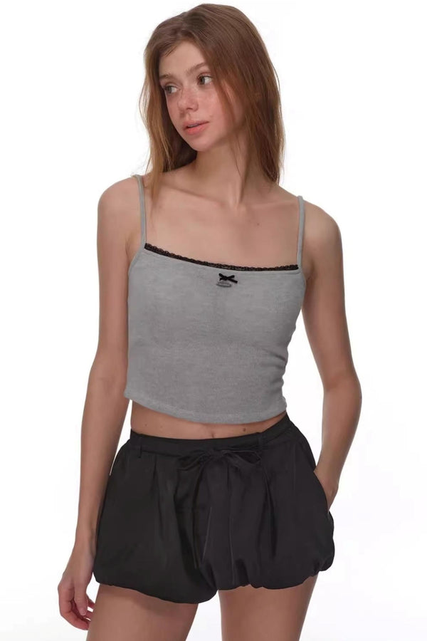 Lace Slimming Camisole