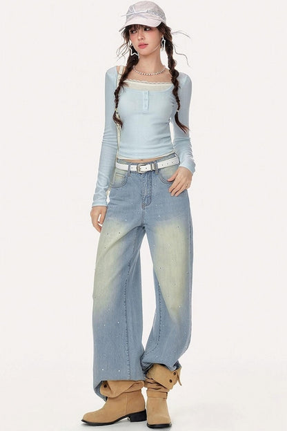 Luxury Knit Slimming Base Top