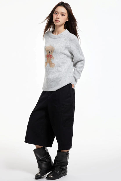 Wind Wool Sweater