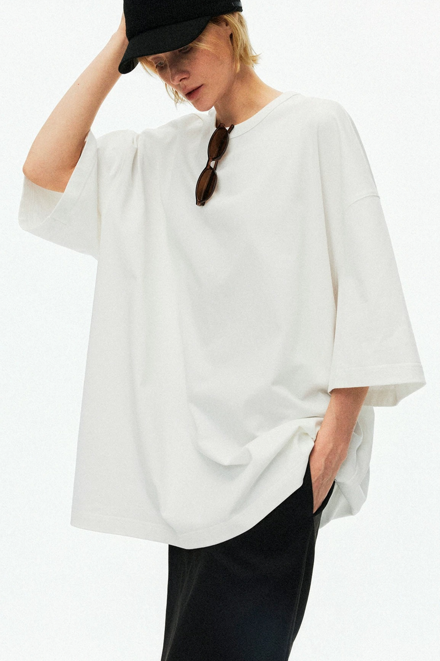 Oversized Heavyweight T-Shirt