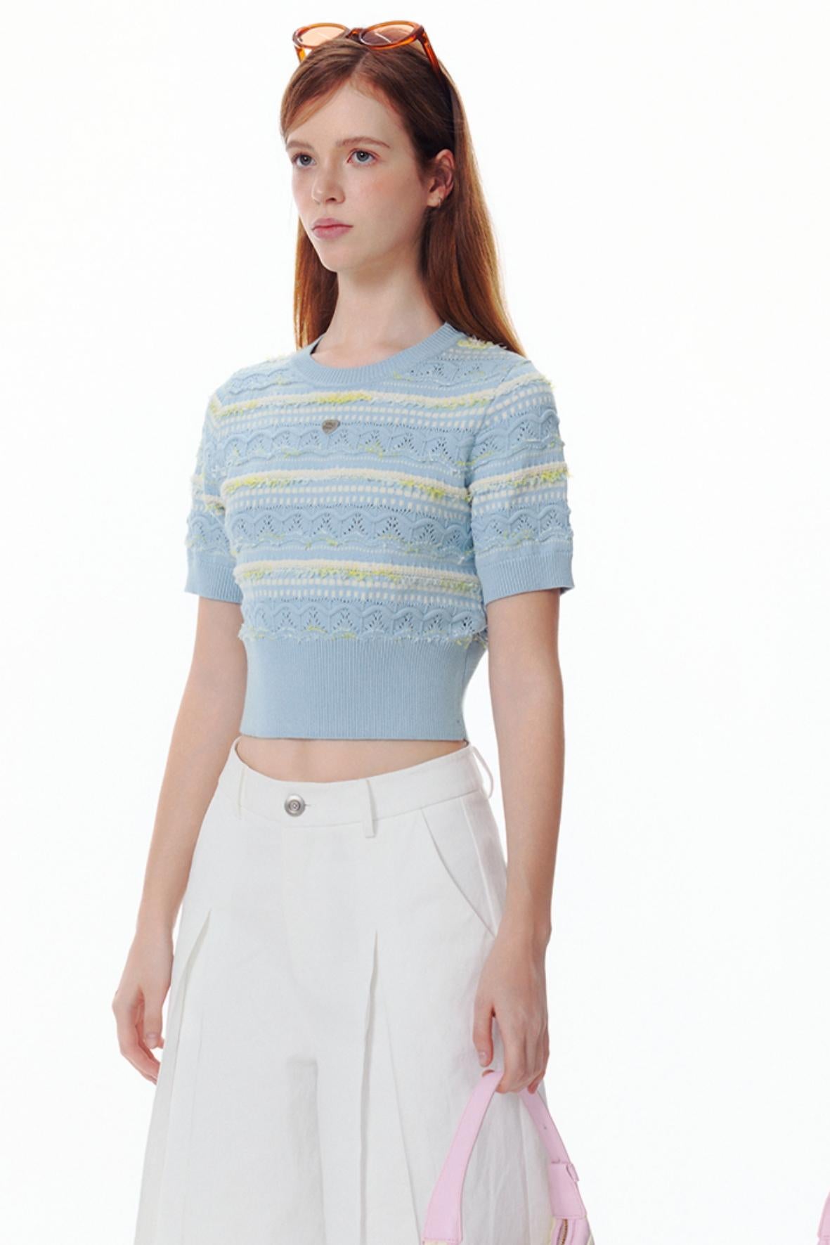 Bliss Knit Top