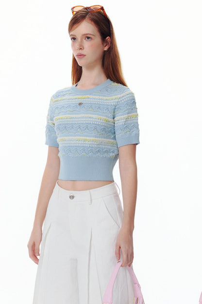 Bliss Knit Top